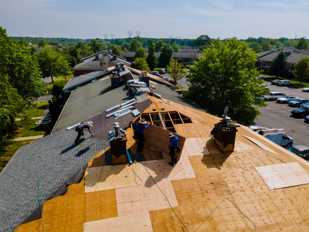 24/7 Emergency Roof Installation experts in Raymond, WI